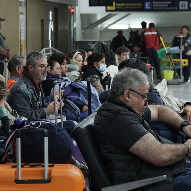 AICM demoras vuelos